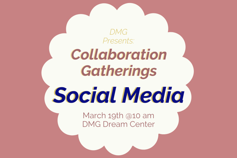 Social Media | DMG Dream Center