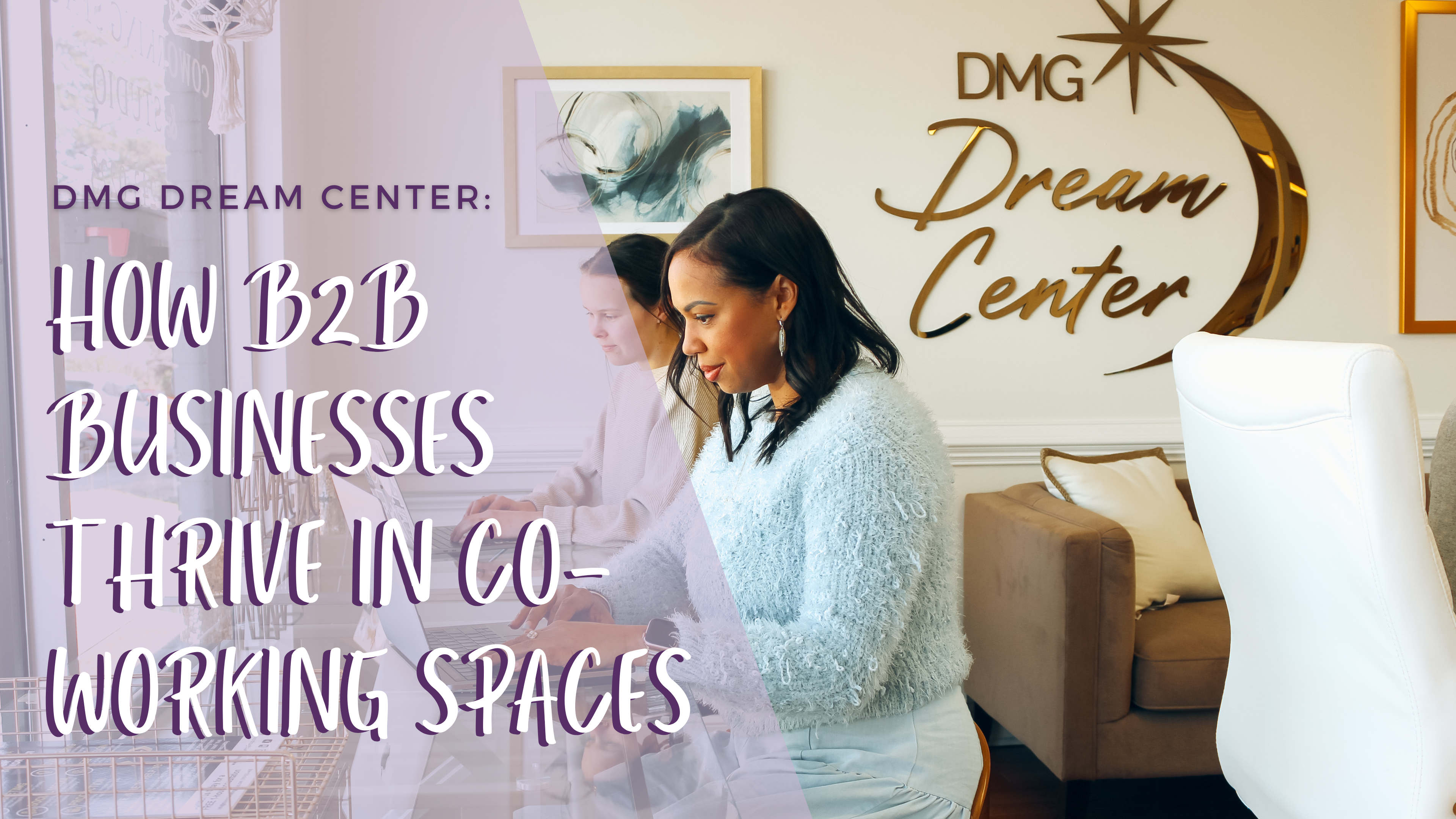 DMG Dream Center | June Blog